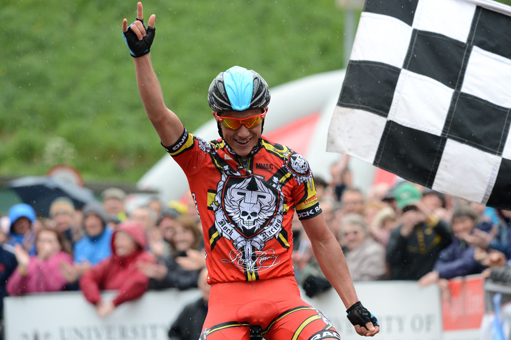 Peter Kennaugh wins, Lincoln Grand Prix 2013 Peter Kennaugh wins, Lincoln Grand Prix 2013