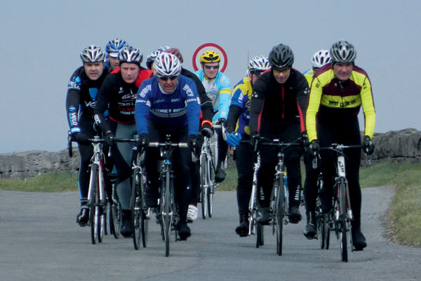 Stephen Roche Atlantic Challenge