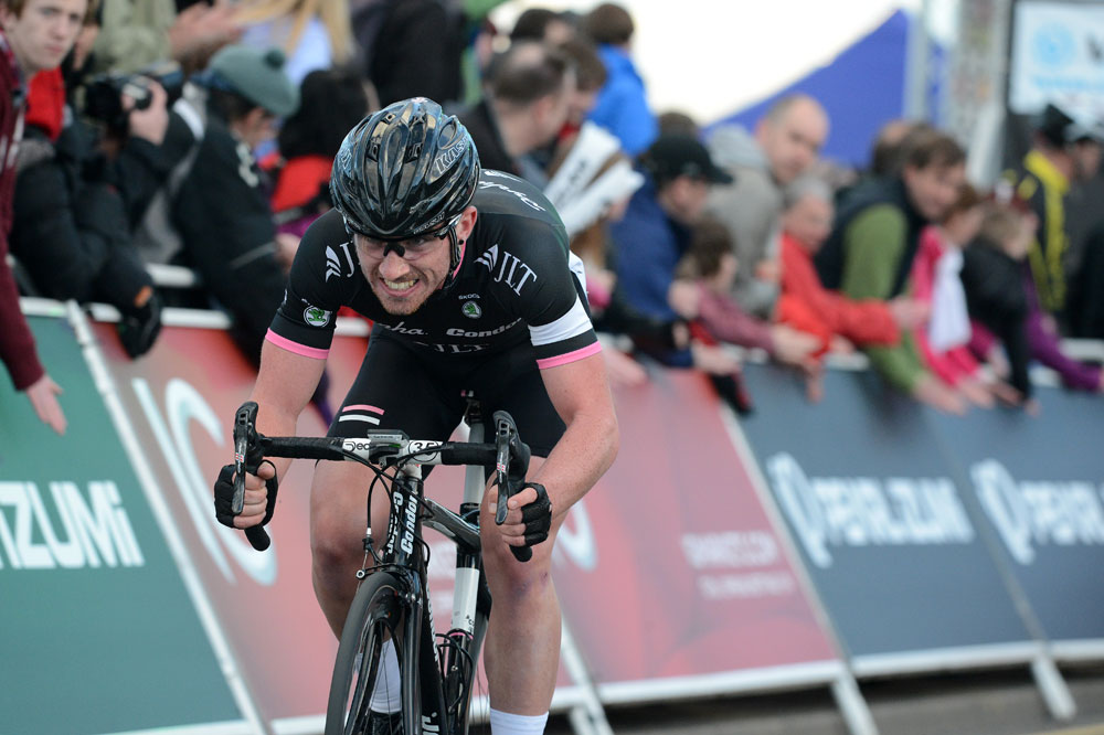 Felix English, Tour Series 2013, Kirkcaldy round 1 Felix English, Tour Series 2013, Kirkcaldy round 1