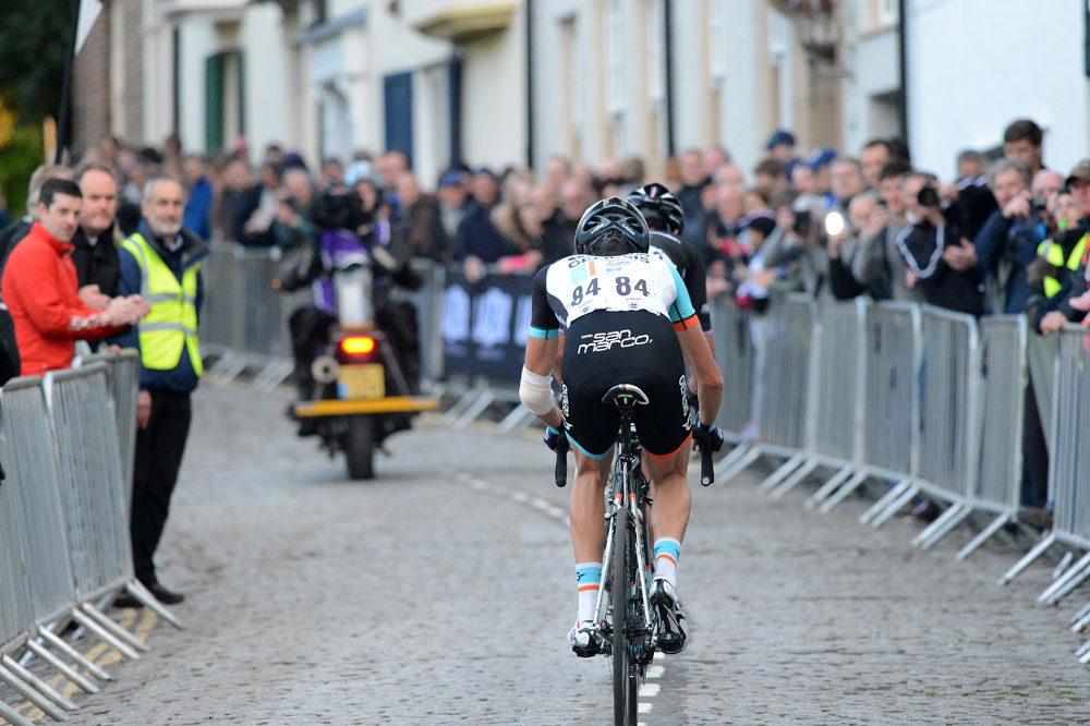 Ian Bibby and Kristian House, Tour Series 2013, Durham Ian Bibby and Kristian House, Tour Series 2013, Durham