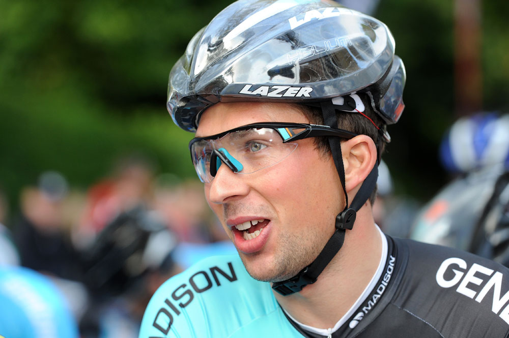 Ian Bibby, Tour Series 2013, Durham Ian Bibby, Tour Series 2013, Durham
