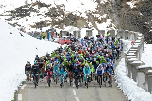 Martin Ayres blog, Giro d'Italia 2013 Martin Ayres blog, Giro d'Italia 2013