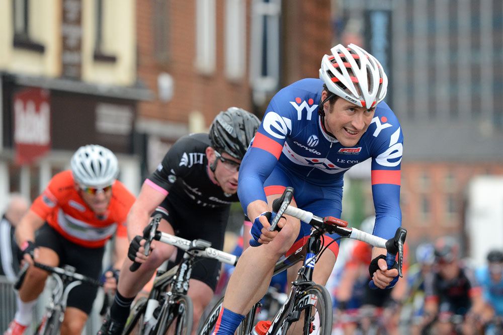 Ian Wilkinson, Tour Series 2013, Stoke-on-Trent Ian Wilkinson, Tour Series 2013, Stoke-on-Trent