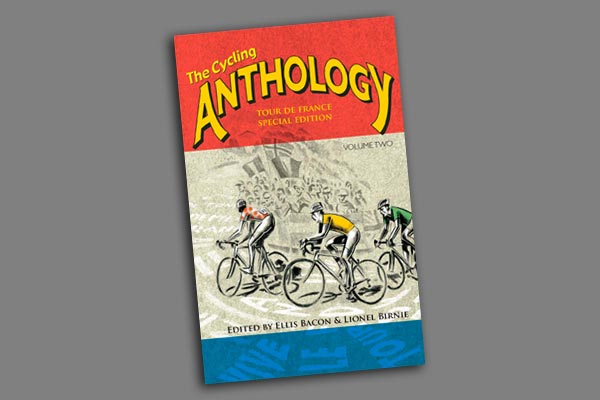Photo: Cycling Anthology, volume 2. 