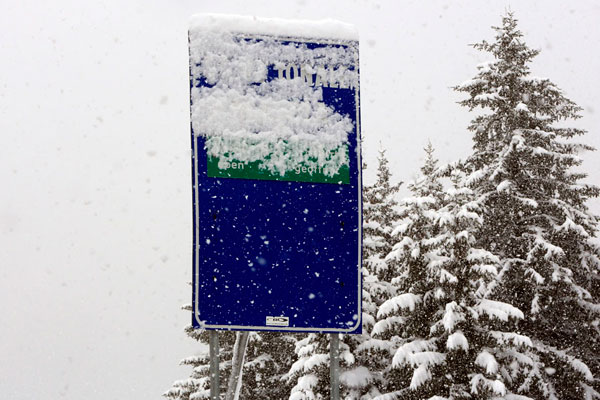 Giro d'Italia 2013, stage 20 snowed off Giro d'Italia 2013, stage 20 snowed off