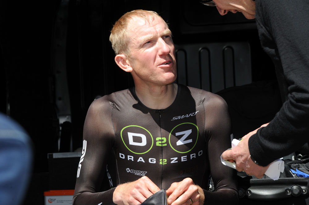 Matt Bottrill, second, National 10-mile time trial 2013 Matt Bottrill, second, National 10-mile time trial 2013