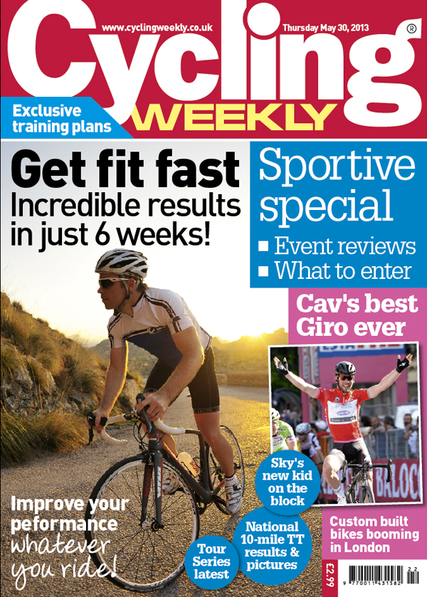 Cycling Weelky May 30 issue Cycling Weelky May 30 issue