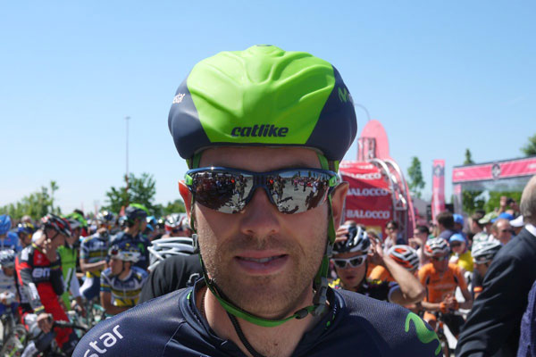 Alex Dowsett, Movistar Alex Dowsett, Movistar