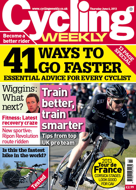 Cycling Weekly June 6 issue Cycling Weekly June 6 issue
