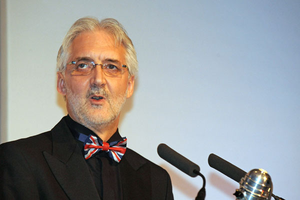 Brian Cookson Brian Cookson