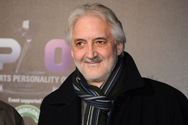 Brian Cookson Brian Cookson