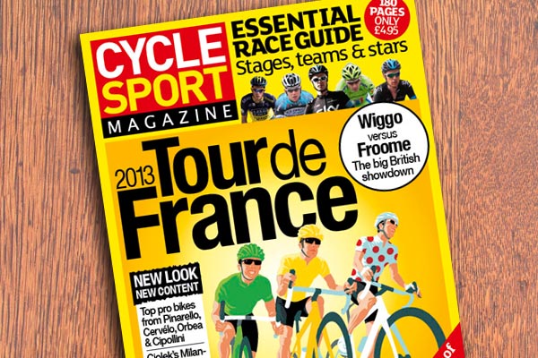 Cycle Sport Summer 2013 Tour de France guide Cycle Sport Summer 2013 Tour de France guide