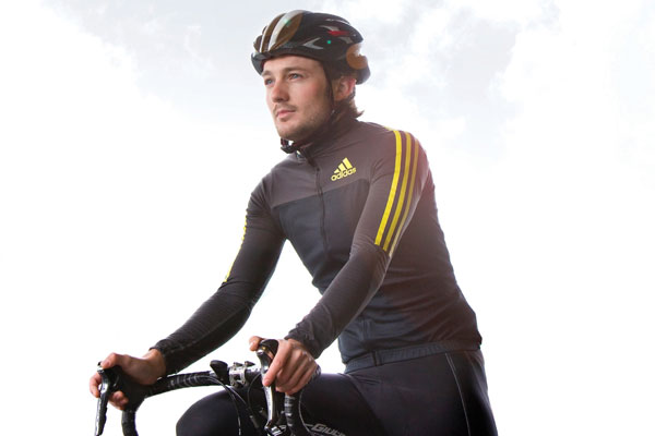 Adidas AdiStar long sleeve jersey 