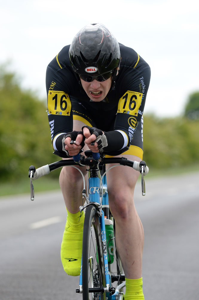 National25-2013-Chris-Fennell-2nd-jnr3.jpg Chris Fennell, 2nd junior, National 25-mile time trial championships 2013