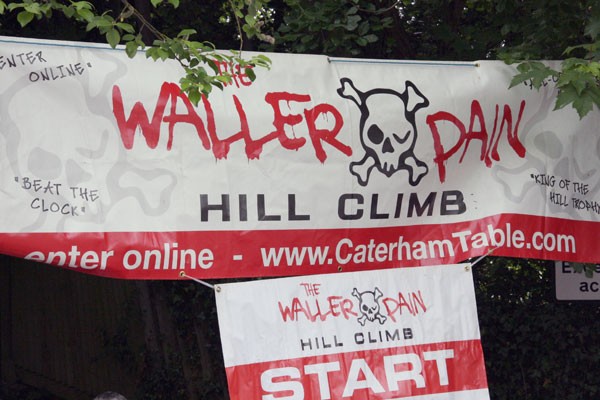 Waller Pain Hill-Climb 2013 Waller Pain Hill-Climb 2013