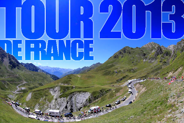 Tour de France 2013 logo Tour de France 2013 logo