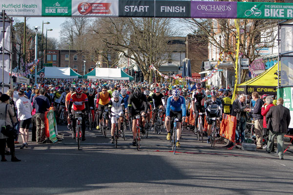 Haywards Heath Ride Sportive