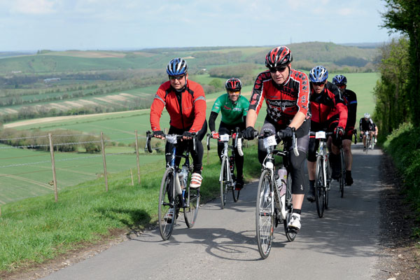 Hampshire Hill Hundred Sportive