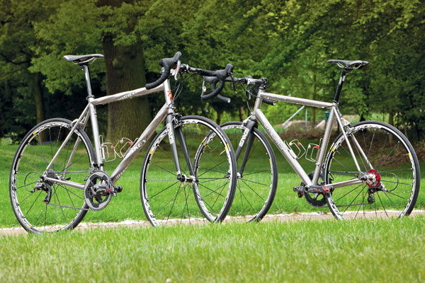 Lynskey Helix Titanium 