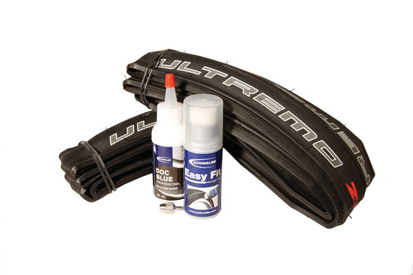 Schwalbe Ultremo ZX tubless Schwalbe Ultremo ZX tubless