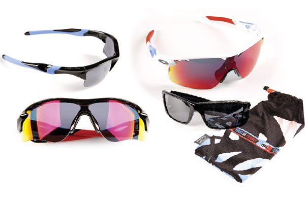 Oakley Tour de France Collection Oakley Tour de France Collection