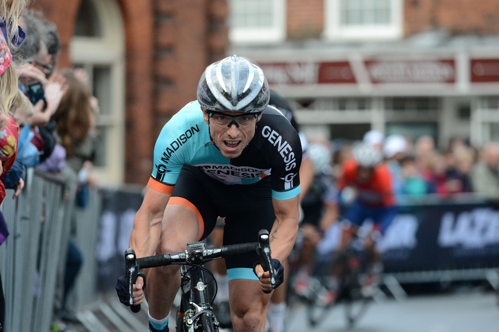 Dean Downing, Tour Series 2013, round 10, Aylsham Dean Downing, Tour Series 2013, round 10, Aylsham