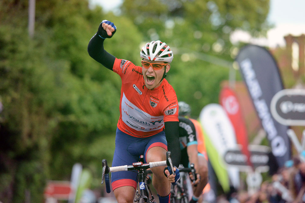 Chris Opie wins, Tour Series 2013, round 10, Aylsham Chris Opie wins, Tour Series 2013, round 10, Aylsham