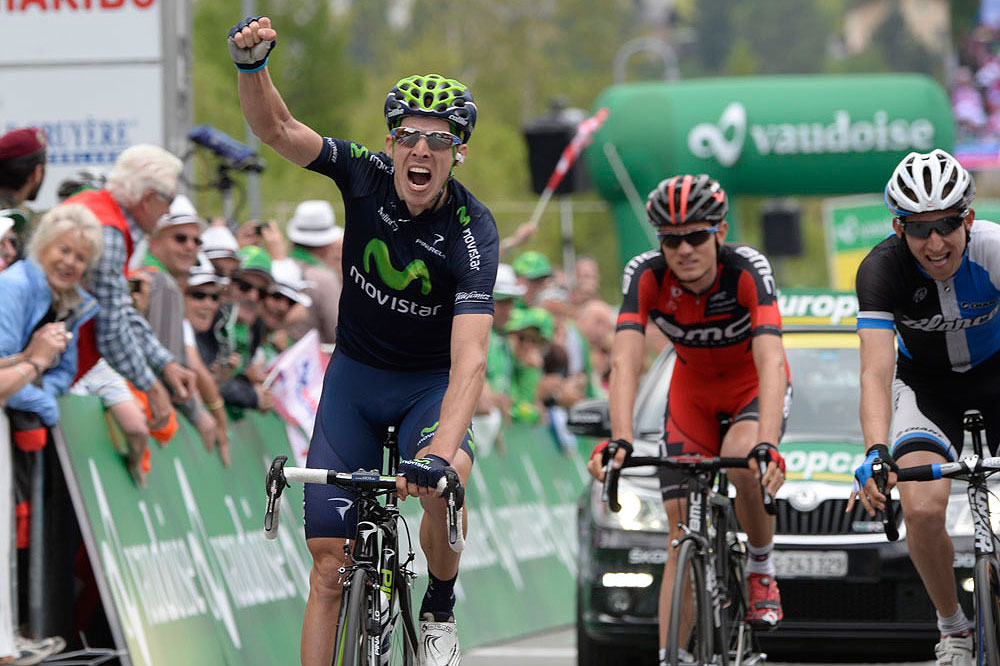 Rui Costa wins Tour de Suisse 2013, stage seven Rui Costa wins Tour de Suisse 2013, stage seven