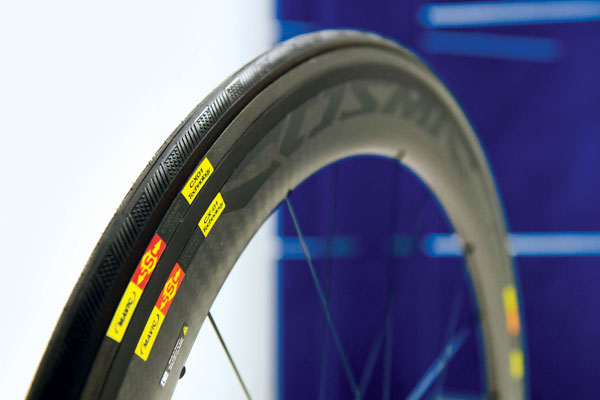 Mavic Cosmic CXR60 Wheelset Mavic Cosmic CXR60 Wheelset