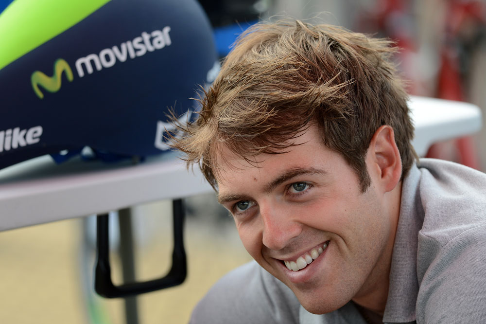 Alex Dowsett, men's winner, British time trial championships 2013 Alex Dowsett, men's winner, British time trial championships 2013