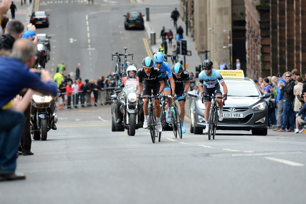 britrrchamps13-Kennaugh-Millar-Cav-&-Stannard.jpg Peter Kennaugh, David Millar, Mark Cavendish and Ian Stannard, British road race national champs 2013