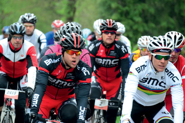 La Philippe Gilbert Sportive La Philippe Gilbert Sportive