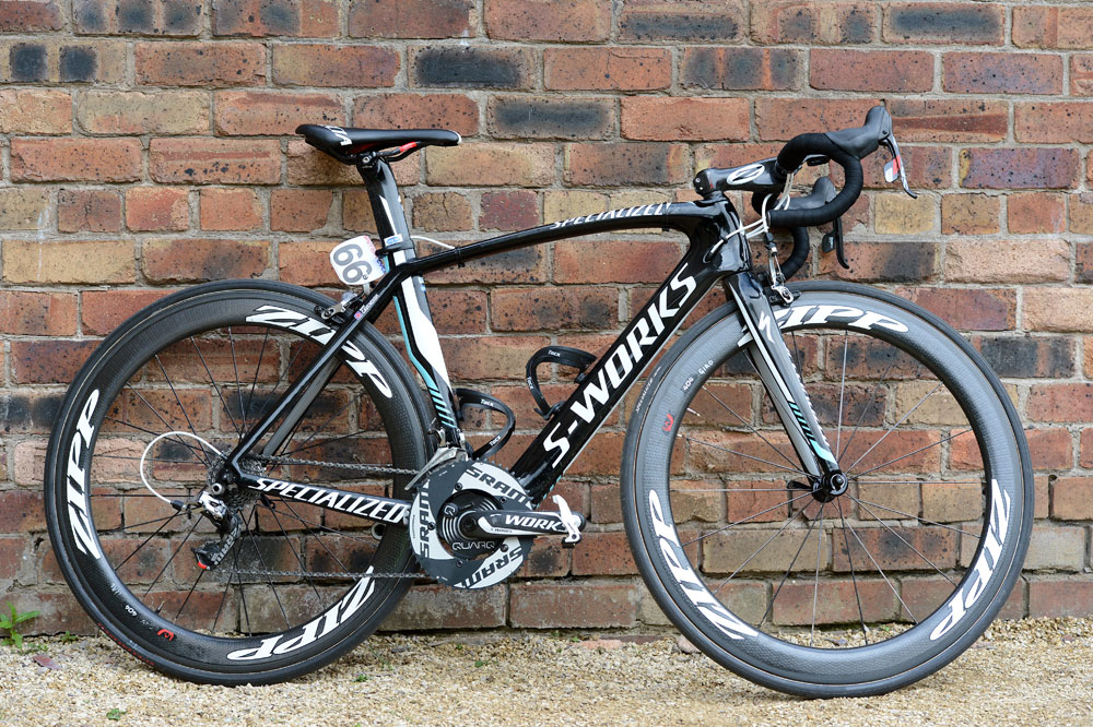 Mark Cavendish's Specialized Venge Mark Cavendish's Specialized Venge