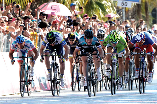 Tour de France, Corsica, Mark Cavendish Tour de France, Corsica, Mark Cavendish