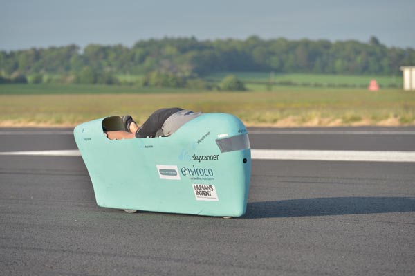 Graeme Obree HPV record testing Graeme Obree HPV record testing