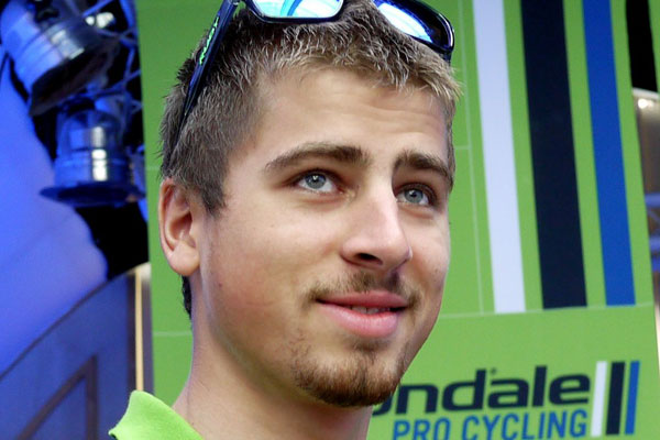 Peter Sagan, Tour de France 2013 Peter Sagan, Tour de France 2013