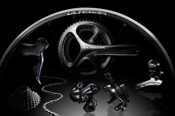 Shimano Ultegra 11-speed Shimano Ultegra 11-speed