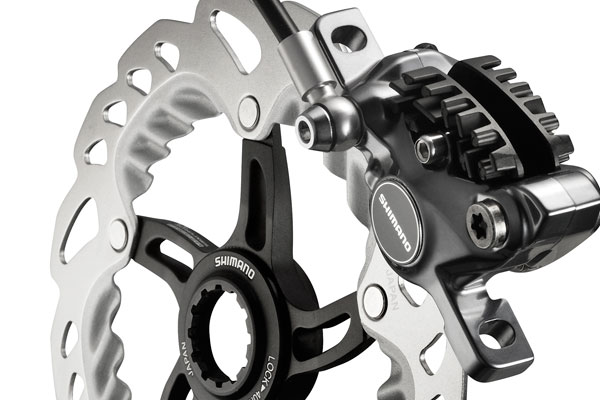 Shimano Ultegra hydraulic disc brakes Shimano Ultegra hydraulic disc brakes