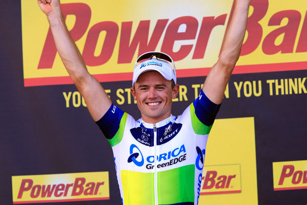 Simon Gerrans win stage three of the Tour de France Simon Gerrans win stage three of the Tour de France