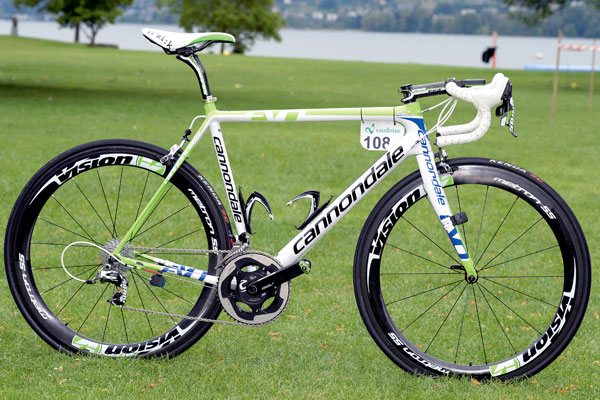 Cannondale SuperSix SRAM Red Cannondale SuperSix SRAM Red