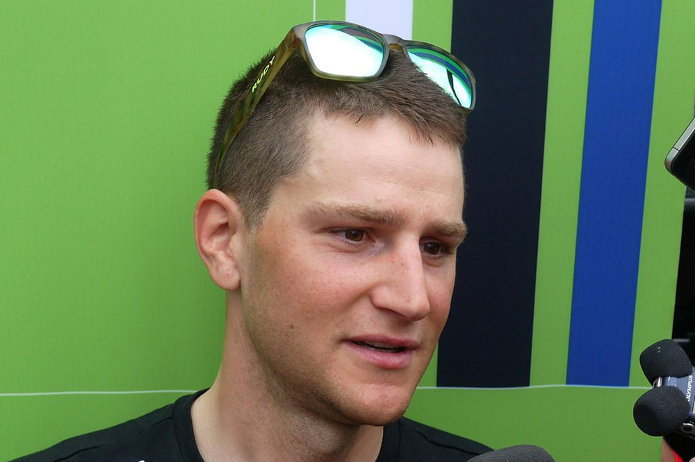 Ted King, Tour de France 2013 Ted King, Tour de France 2013