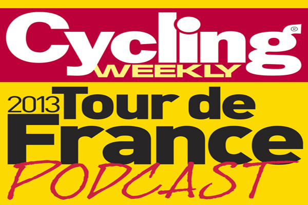 CW Tour de France podcast logo tour, de, france, podcast, logo