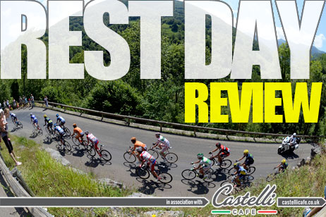 Tour de France rest day review Tour de France rest day review