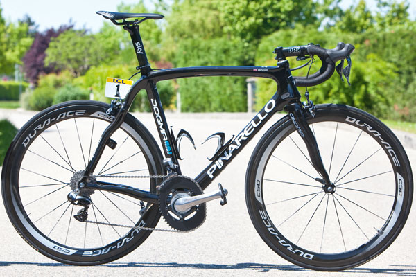 Team Sky, Pinarello, Tour de France, Chris Froome Team Sky, Pinarello, Tour de France, Chris Froome