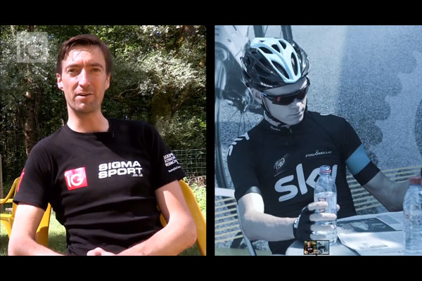 IG Tour de France insight week two IG Tour de France insight week two