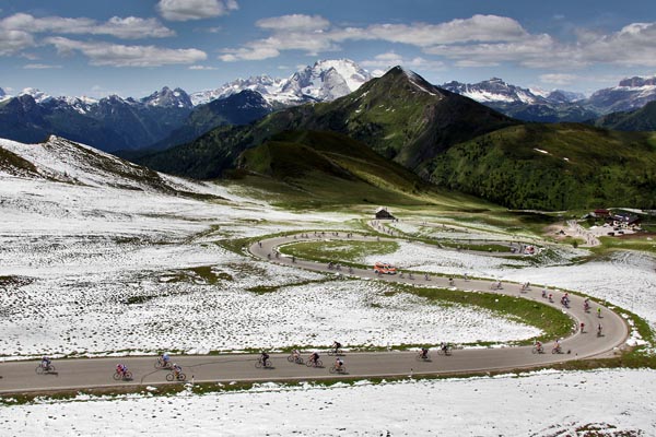 Stunning, Maratona dles Dolomites 2013 Stunning, Maratona dles Dolomites 2013