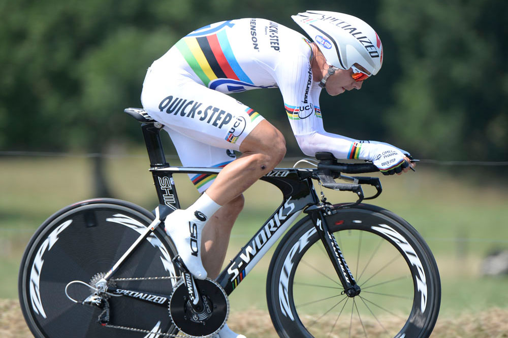 Tony Martin, Tour de France 2013, stage 11 TT Tony Martin, Tour de France 2013, stage 11 TT