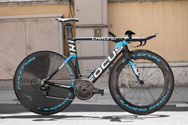 Blel Kadri's Focus Izalco Chrono, Tour de France 2013 Blel Kadri's Focus Izalco Chrono, Tour de France 2013