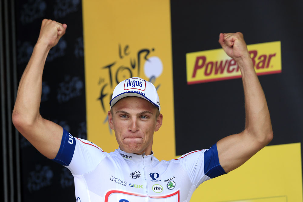 Marcel Kittel, Tour de France 2013, stage 12 Marcel Kittel, Tour de France 2013, stage 12