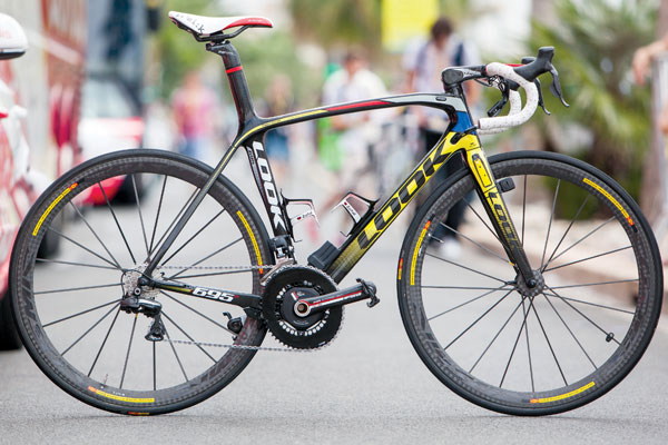 Look 695 Aerolight bike Look 695 Aerolight bike